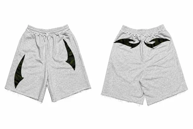 Шорты vandal.era «Camo blade»
