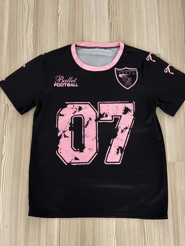 Футбольная майка «Ballet Football 07»