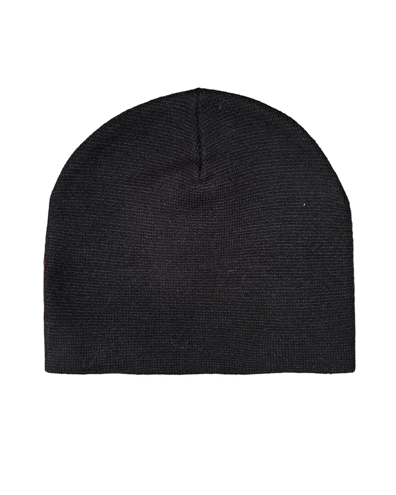 Шапка I LOVE REDHEAD «BLANK» BLACK