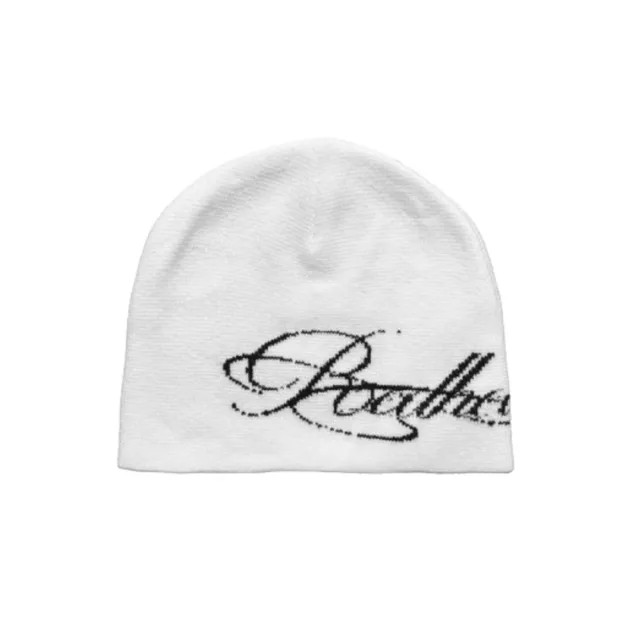 Шапка «I<3REDHEAD» WHITE