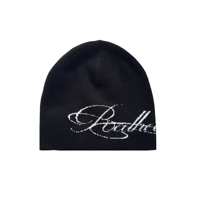 Шапка «I<3REDHEAD» BLACK