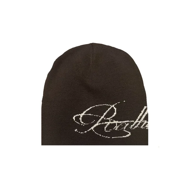 Шапка «I<3REDHEAD» BROWN