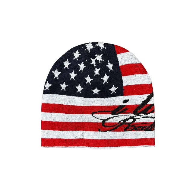 Шапка I LOVE REDHEAD «USA»