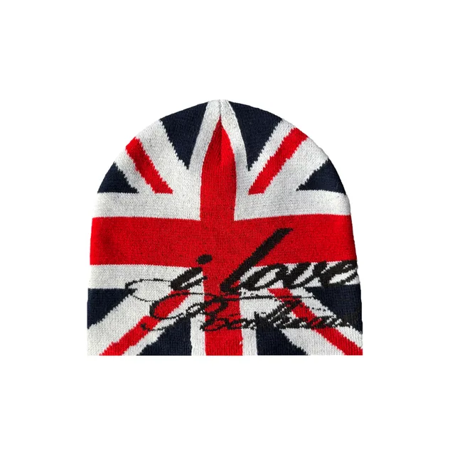 Шапка «I<3REDHEAD» BRITAIN