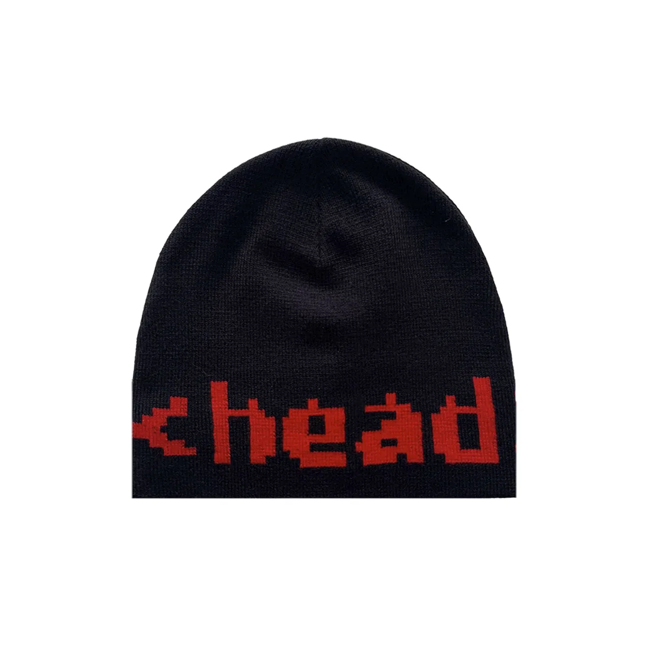 Шапка I LOVE REDHEAD «HEAD» BLACK