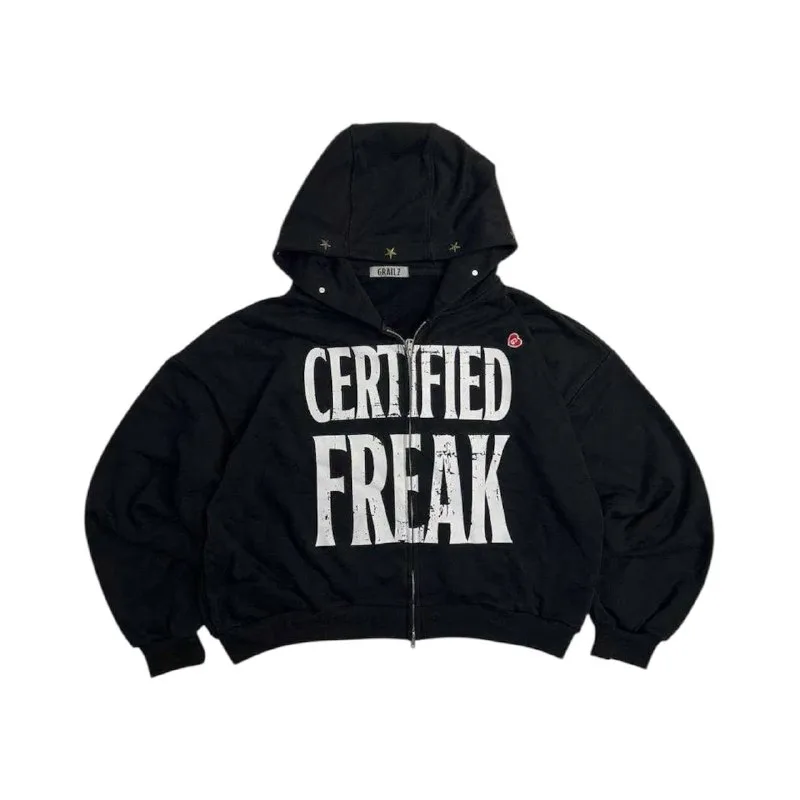 Зип-худи Project G/R Certified Freak