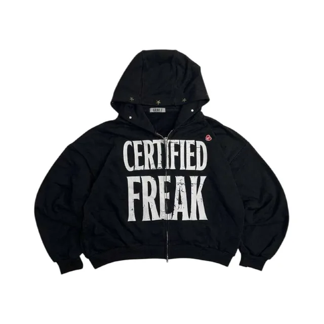 Зип-худи Project G/R Certified Freak