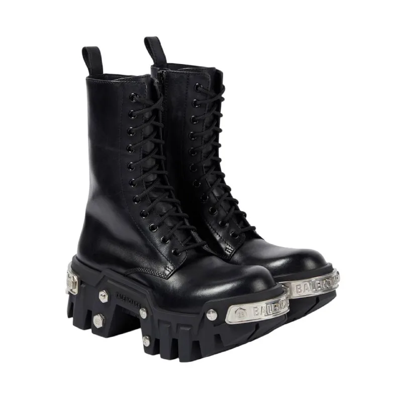 Ботинки Balenciaga Bulldozer