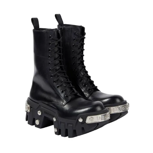 Ботинки Balenciaga Bulldozer