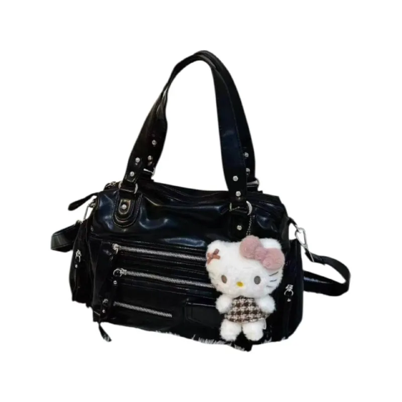 Сумка с брелоком Hello Kitty