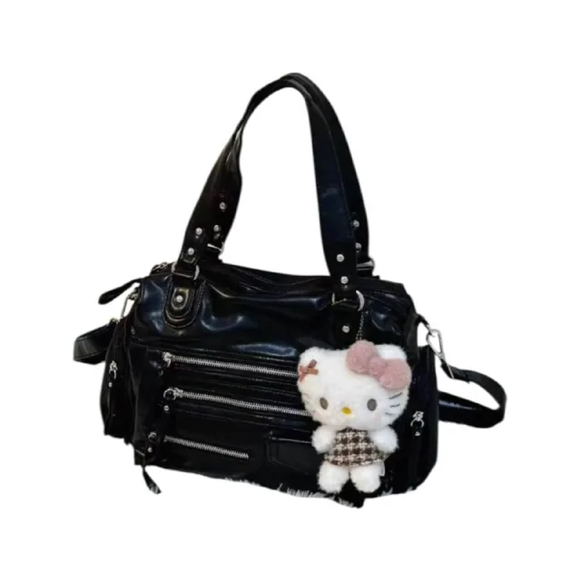 Сумка с брелоком Hello Kitty