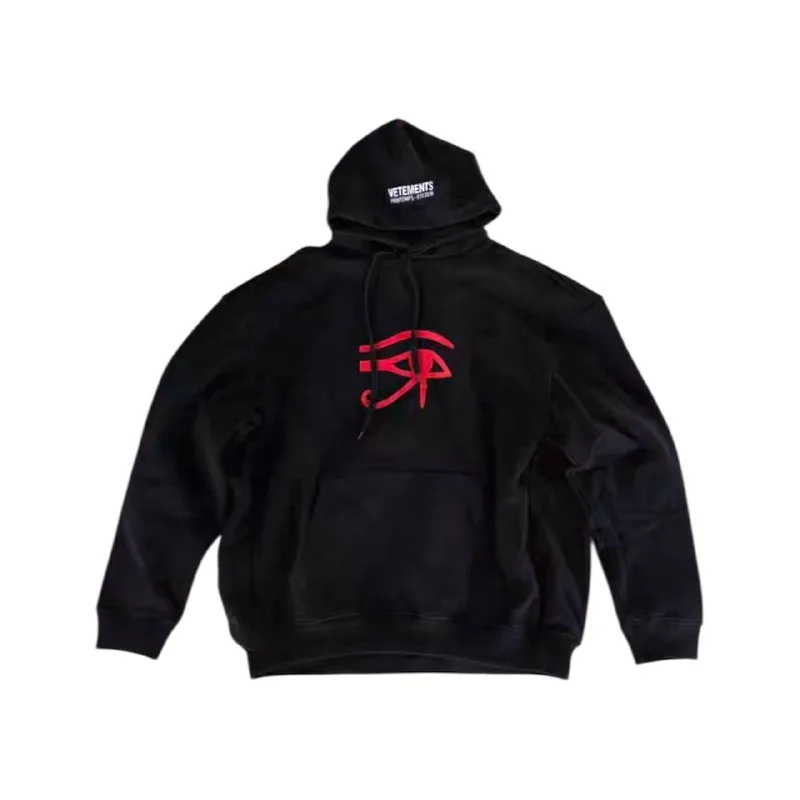 Худи Vetements Eye of Horus