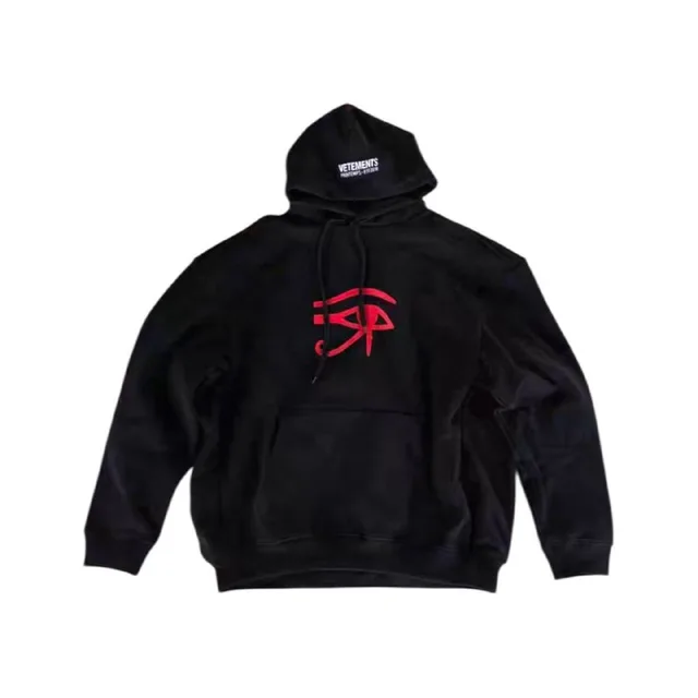 Худи Vetements Eye of Horus