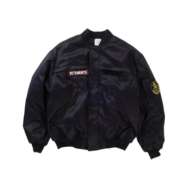 Бомбер Vetements Police