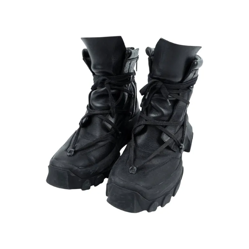 Ботинки Rick Owens Hiking Boots