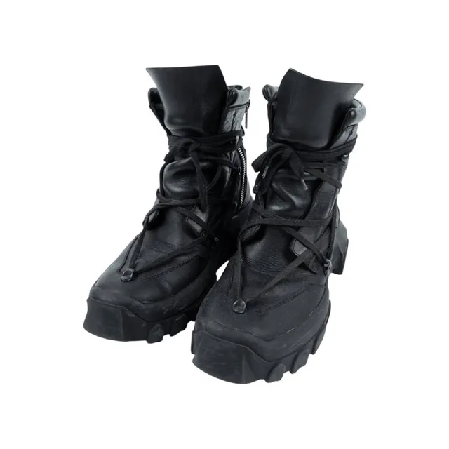Ботинки Rick Owens Hiking Boots