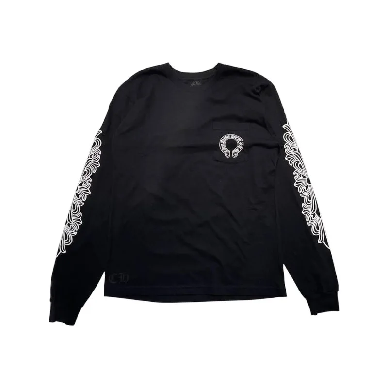 Лонгслив Chrome Hearts