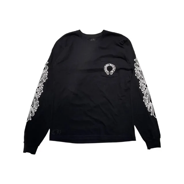 Лонгслив Chrome Hearts