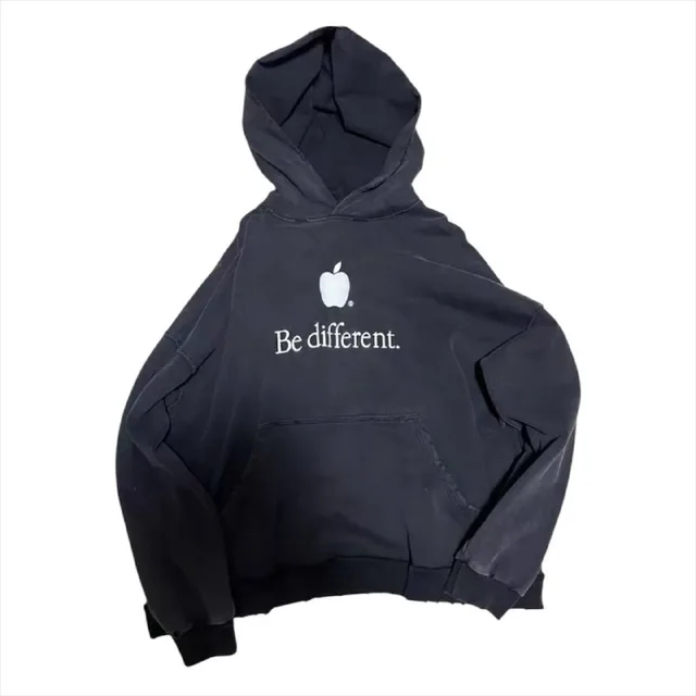 Худи Balenciaga Be Different