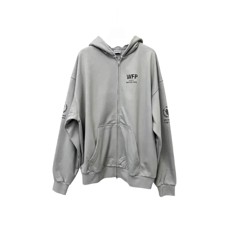 Зип-худи Balenciaga «WFP»