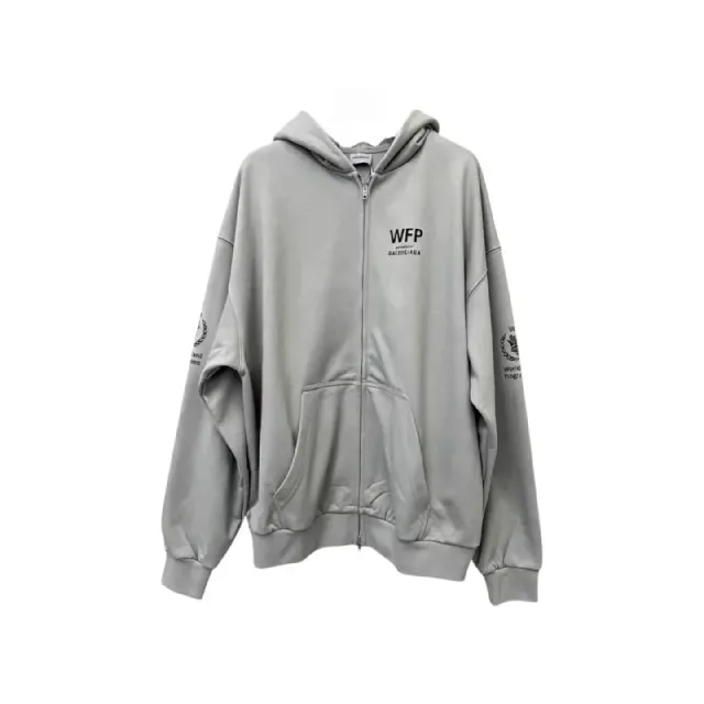 Зип-худи Balenciaga «WFP»
