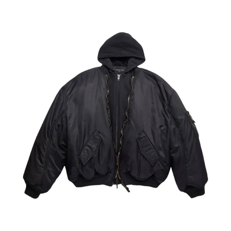 Куртка Balenciaga Paris All In