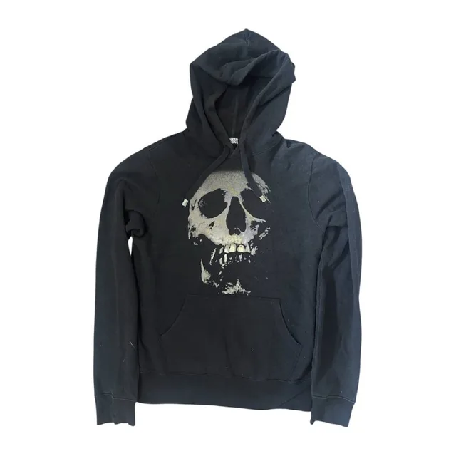 Худи Hysteric Glamour Skull
