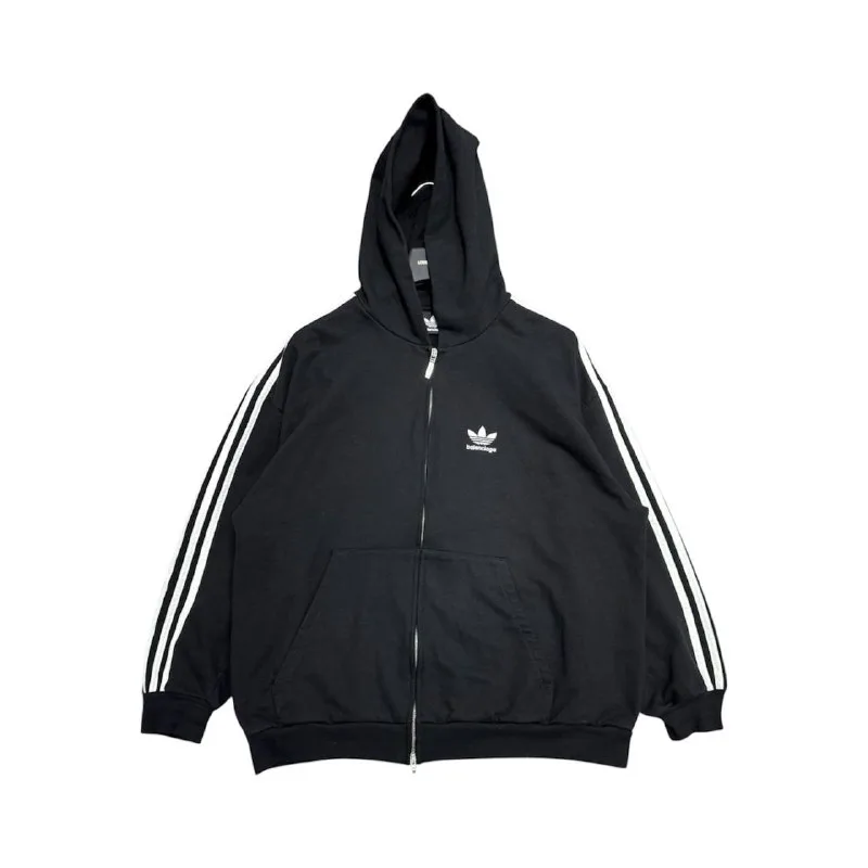 Зип-худи Adidas x Balenciaga