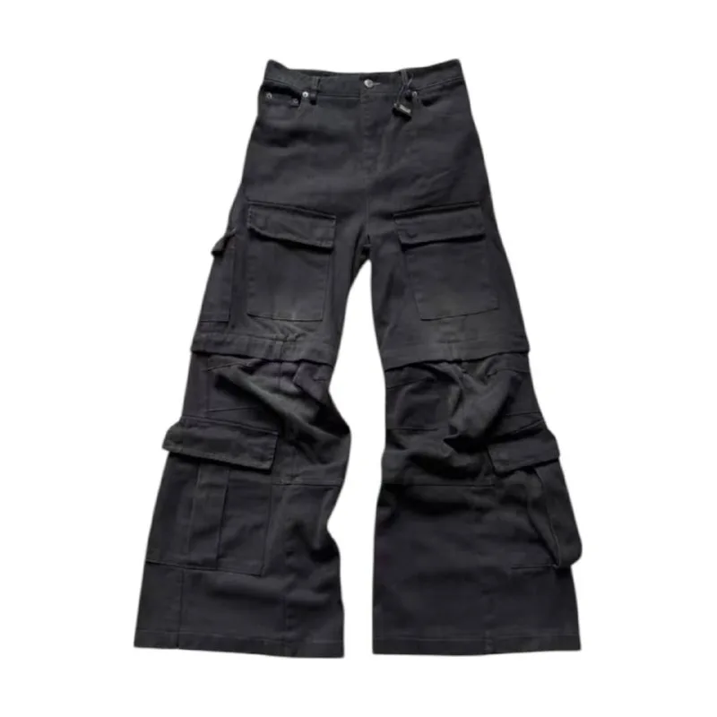 Брюки карго Balenciaga Flared Cargo