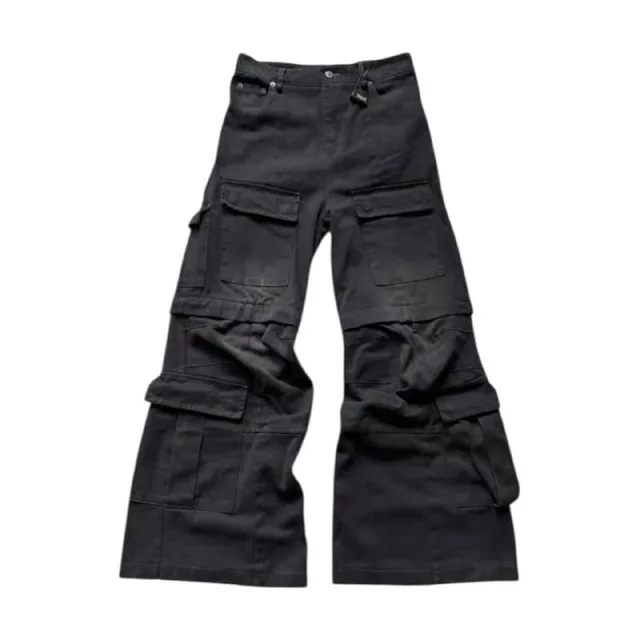 Брюки карго Balenciaga Flared Cargo