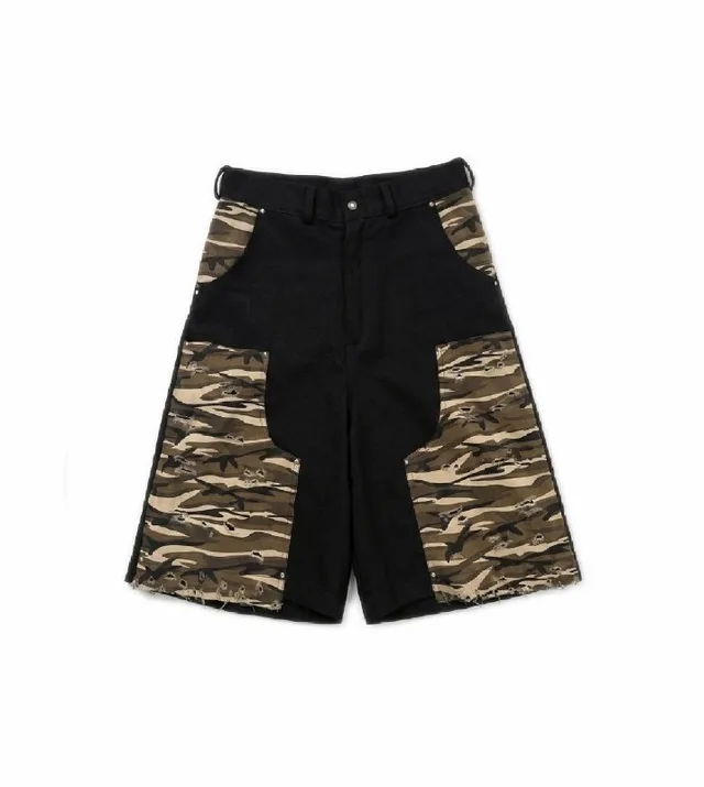 Шорты MIRARWEAR «CAMO-RUIN»
