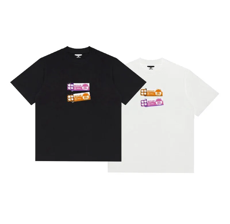 Футболка MIRARWEAR «PILLS»