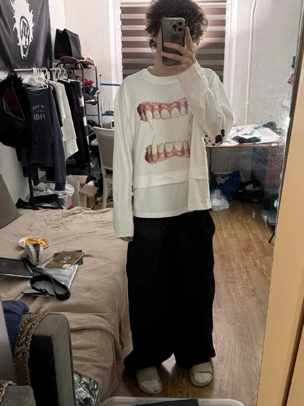 Чёрные джинсы MIRARWEAR