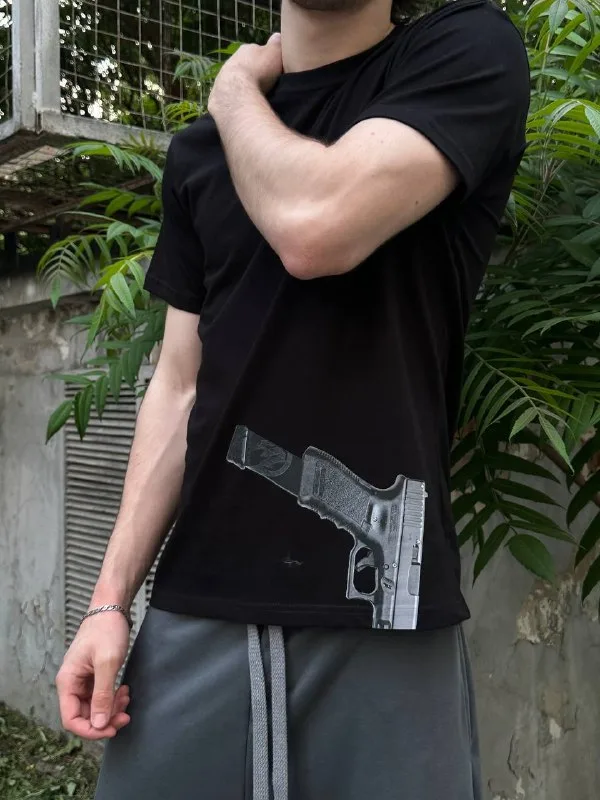 Футболка MIRARWEAR «GLOCK»