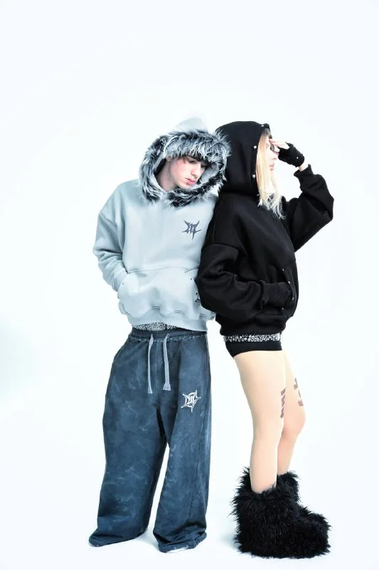 Худи MIRARWEAR «ШРАМ»