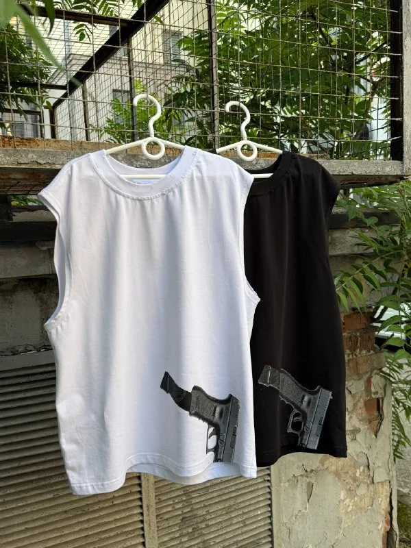 Майка MIRARWEAR «GLOCK»