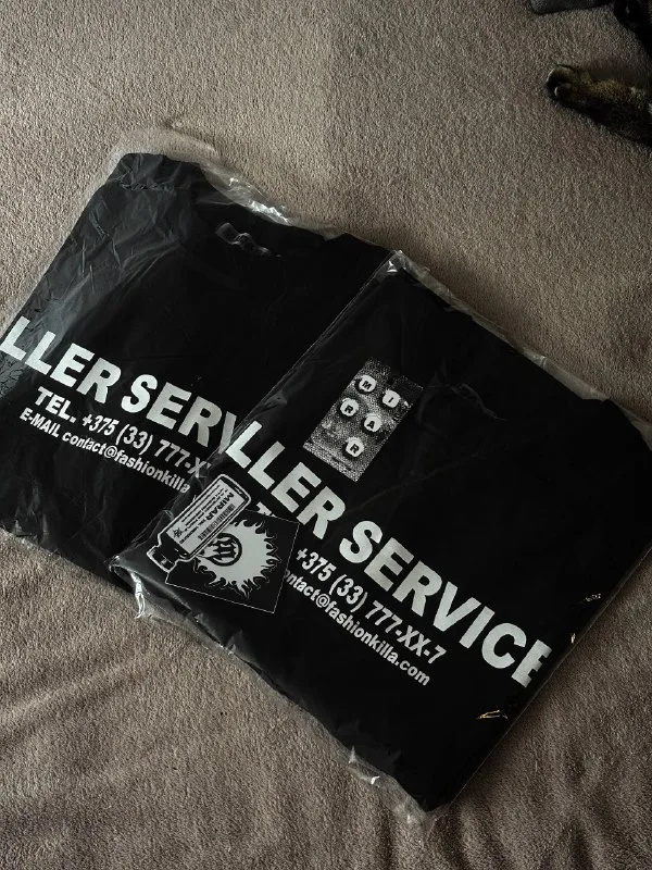 Футболка MIRARWEAR «KILLER SERVICE»