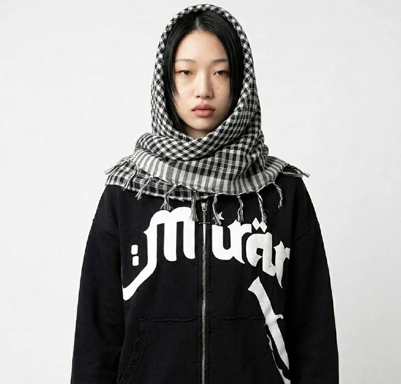 Зип-худи MIRARWEAR «ПУСТЫННЫЙ КЛИНОК»